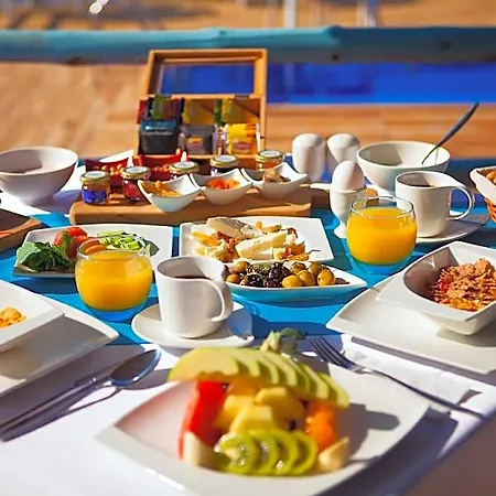 Asfiya Sea View Hotel