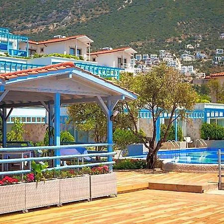 Asfiya Sea View 3*
