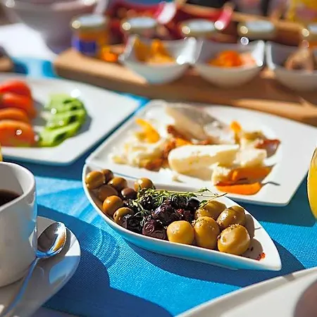 Hotel Asfiya Sea View