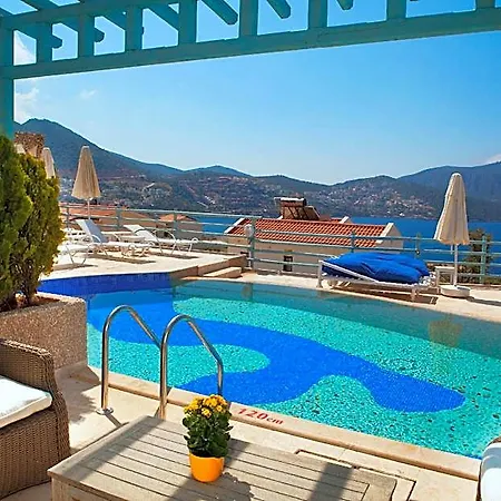 Asfiya Sea View Kaş