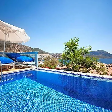 Asfiya Sea View Kaş