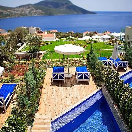 Asfiya Sea View 3*