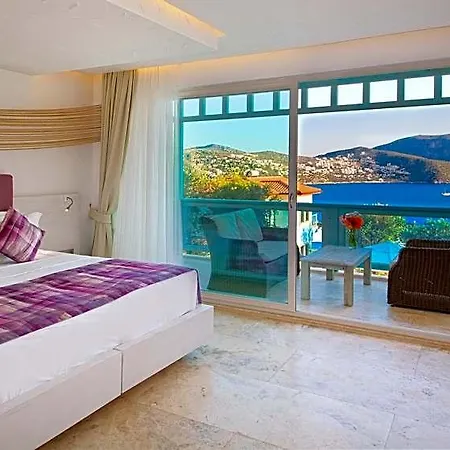 Asfiya Sea View Hotel