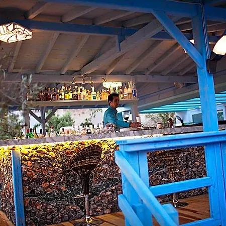 Hotel Asfiya Sea View Kaş