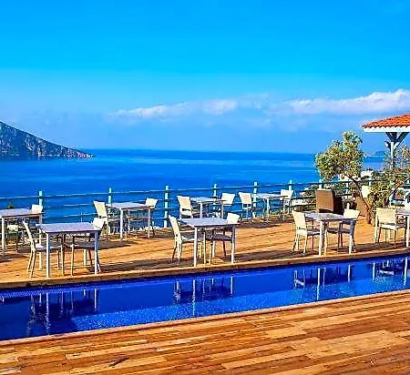 Asfiya Sea View 3* Kaş
