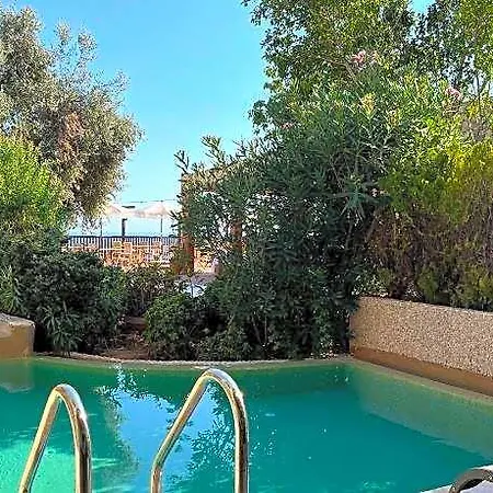 Hotel Asfiya Sea View Kaş