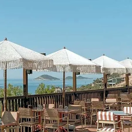 Asfiya Sea View Hotel Kaş
