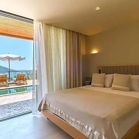 Asfiya Sea View Готель 3*