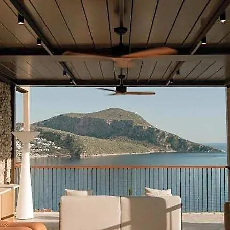 Hotel Asfiya Sea View 3*