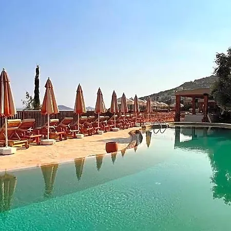 Asfiya Sea View Hotel Kaş