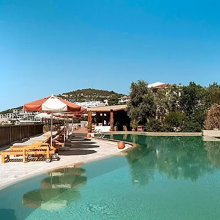 Asfiya Sea View Готель 3*