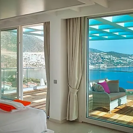 Asfiya Sea View Каш