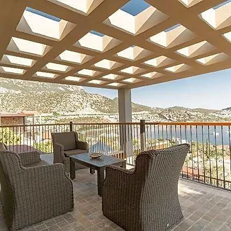 Asfiya Sea View Каш