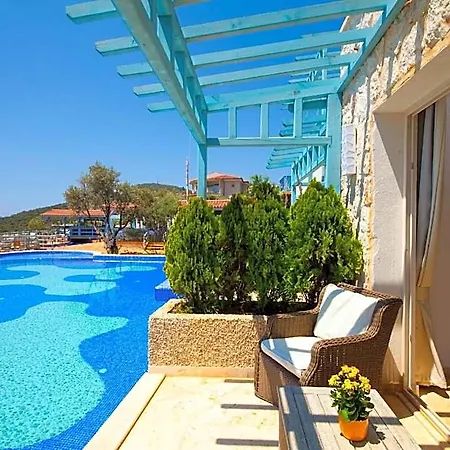 Готель Asfiya Sea View Каш