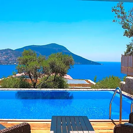 Asfiya Sea View Каш