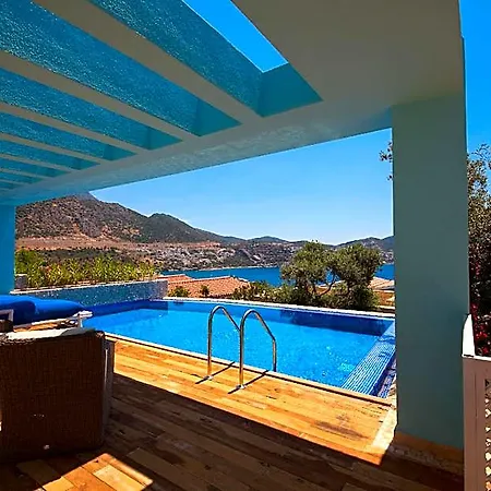 Asfiya Sea View Готель 3*