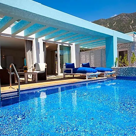Готель Asfiya Sea View 3*