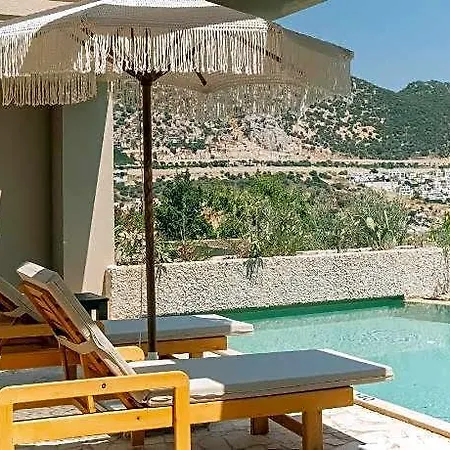 Asfiya Sea View 3* Каш
