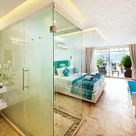 Asfiya Sea View 3* Каш