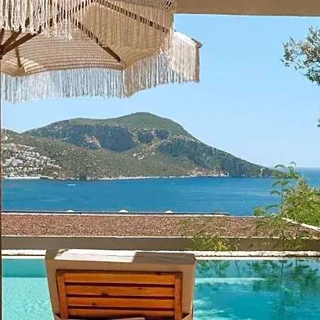 Asfiya Sea View Готель