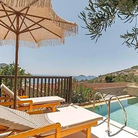 Asfiya Sea View 3*