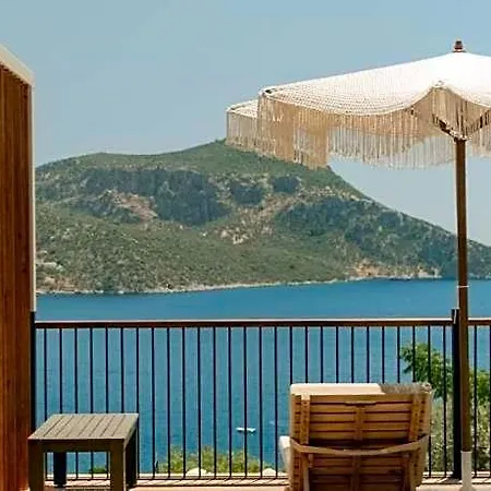 Asfiya Sea View 3* Каш