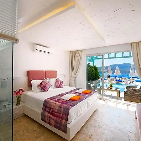Asfiya Sea View Каш
