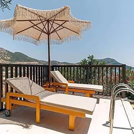 Asfiya Sea View Готель