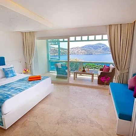 Asfiya Sea View Готель