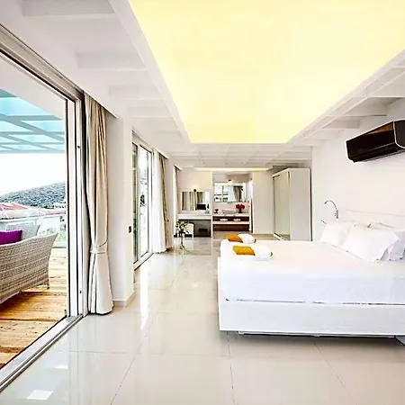 Asfiya Sea View Готель