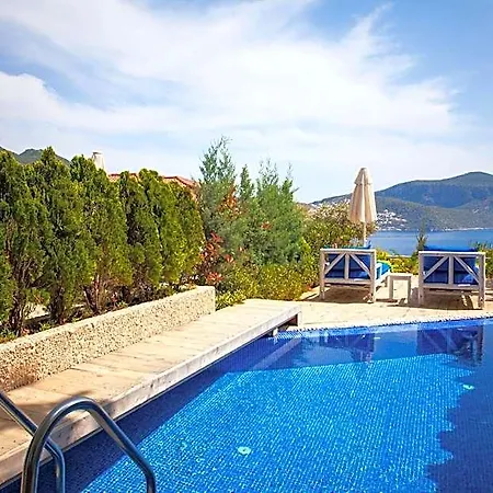 Asfiya Sea View Готель Каш