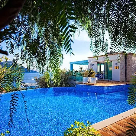 Готель Asfiya Sea View