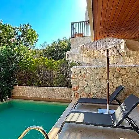 Hotel Asfiya Sea View Kaş