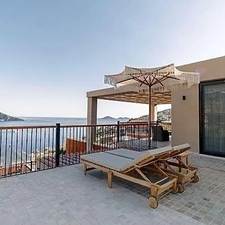 Asfiya Sea View Готель 3*