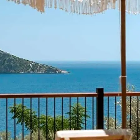 Готель Asfiya Sea View Каш