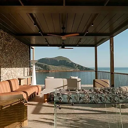 Asfiya Sea View