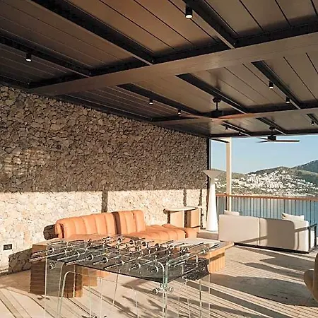 Готель Asfiya Sea View 3*