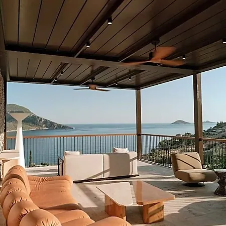 Asfiya Sea View Готель