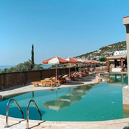 Asfiya Sea View 3*