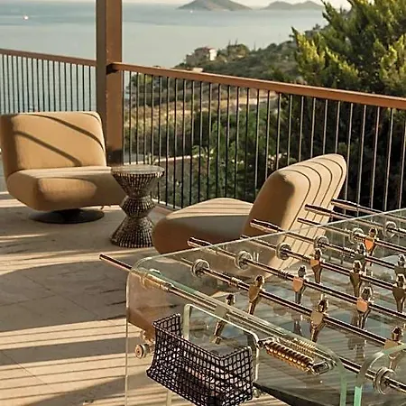 Asfiya Sea View Готель Каш